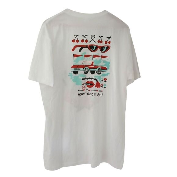 Have A Nice Life! Campaign options Wilma Laverne Miner Tee Graphic T-Shirt - Picture 5 of 9